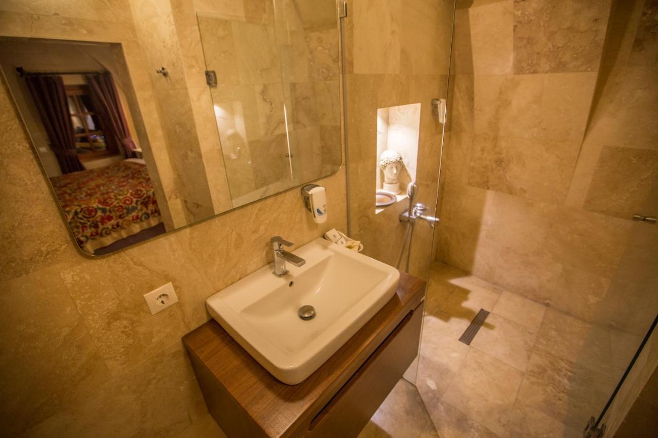 Ansia Hotel Uchisar Luaran gambar