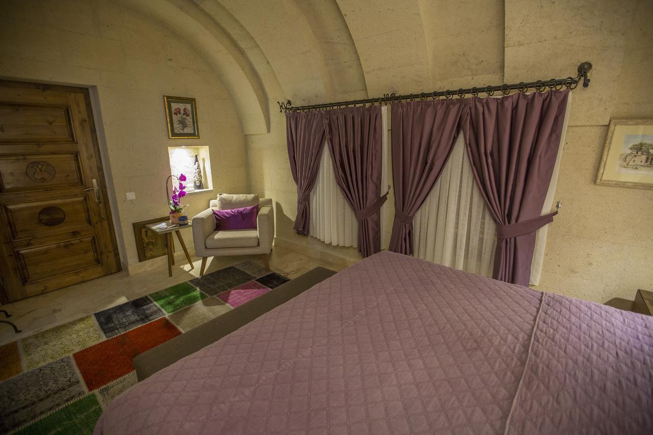 Ansia Hotel Uchisar Luaran gambar