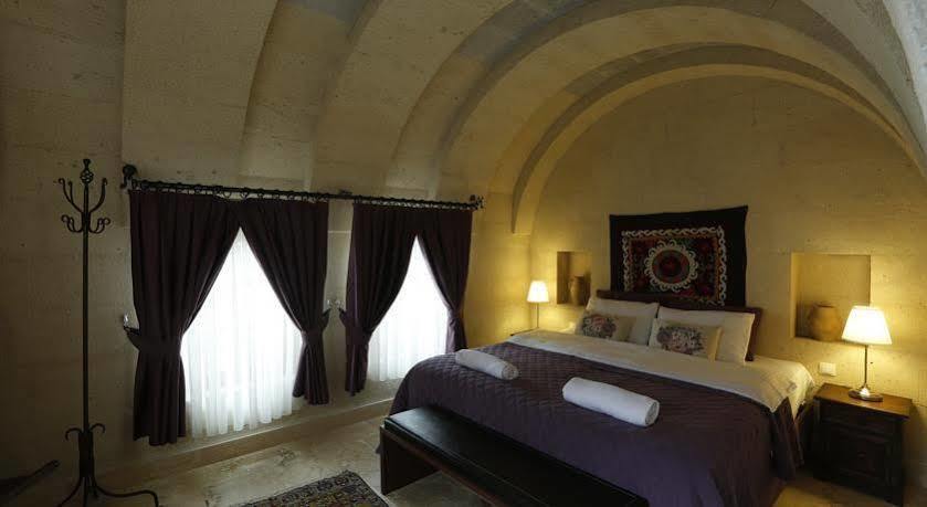 Ansia Hotel Uchisar Luaran gambar