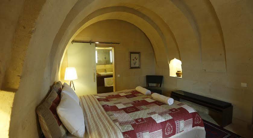 Ansia Hotel Uchisar Luaran gambar